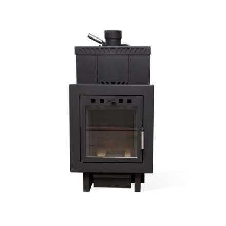 Печь банная Мета-Бел ПБМ 20В (с вермикулитом) в Мозыре