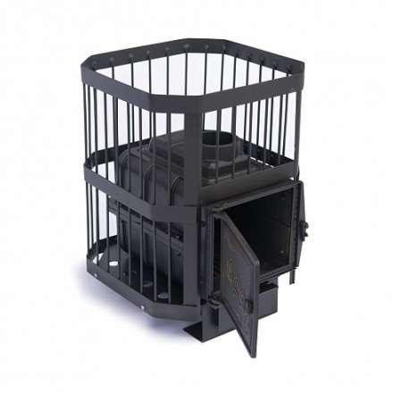 Печь банная Сибирь-15 (без выносного топочного канала) в Мозыре