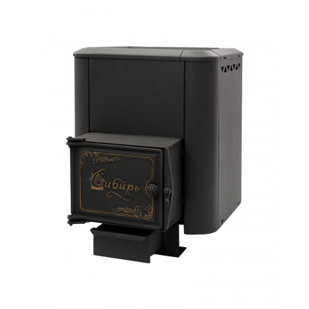 Печь банная Сибирь-15 с выносным топочным каналом (конвекционная) купить в Мозыре