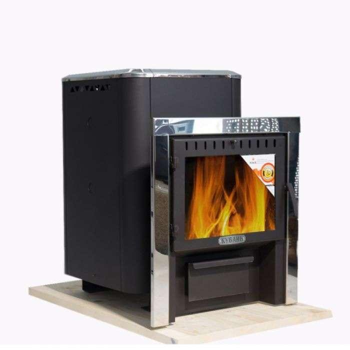 Банная печь НМК Кубань купить в Мозыре