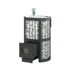 Печь для бани Везувий Ураган Стандарт 12 (ДТ-3) Амазонка бай фото в Мозыре