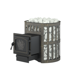 Печь для бани Везувий Легенда Ковка 12 (261) Амазонка бай фото в Мозыре