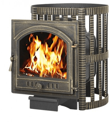 Печь для бани Везувий Легенда Ковка 16 (205) купить в Мозыре