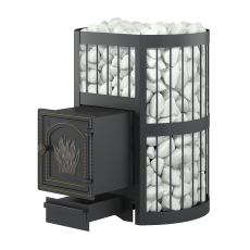 Печь для бани Везувий Легенда Стандарт 28 (ДТ-4) купить в Мозыре