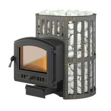 Печь для бани Везувий Легенда Ковка 28 (224) купить в Мозыре