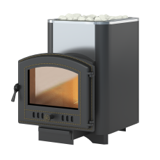 Печь для бани Везувий Сенсация 22 Антрацит (224) Амазонка бай фото в Мозыре