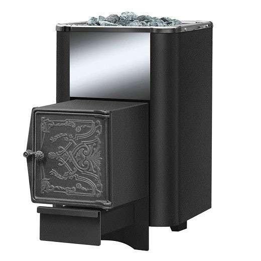 Печь для бани Везувий Сенсация 22 Антрацит (ДТ-4) в Мозыре