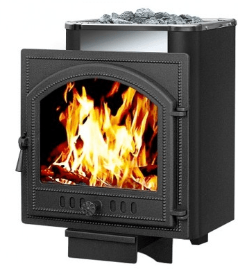 Печь для бани Везувий Сенсация 16 Антрацит (205) в Мозыре