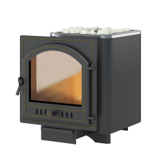 Печь для бани Везувий Сенсация 16 Антрацит (205) Амазонка бай фото в Мозыре