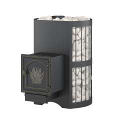 Печь для бани Везувий Скиф Стандарт 22 (ДТ-4) купить в Мозыре