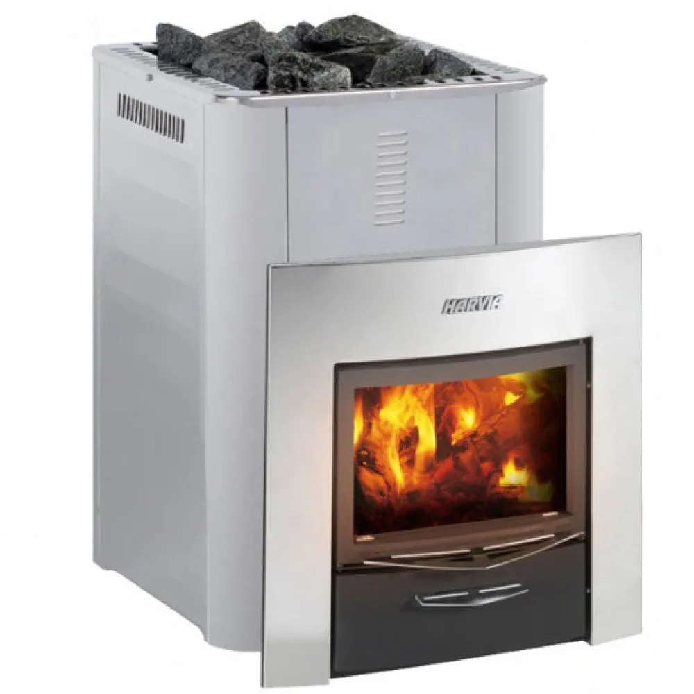 Печь для бани Harvia 36 DUO Амазонка бай фото в Мозыре