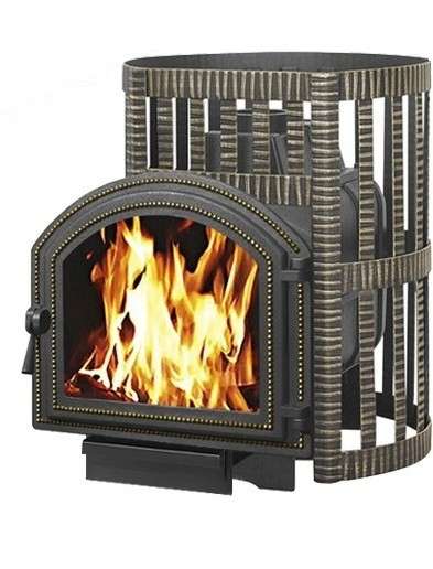 Печь для бани Везувий Легенда Ковка 22 (217) купить в Мозыре