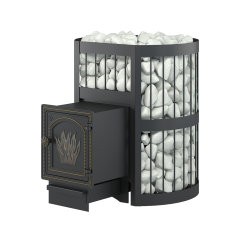 Печь для бани Везувий Легенда Стандарт 22 (ДТ-4) купить в Мозыре