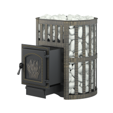 Печь для бани Везувий Легенда Ковка 22 (271) купить в Мозыре