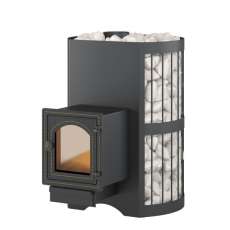 Печь для бани Везувий Скиф Стандарт 22 (ДТ-4С) купить в Мозыре