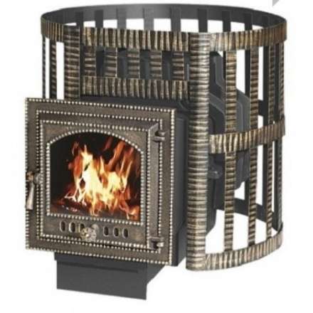 Печь для бани Везувий Легенда Ковка 22 (224) в Мозыре