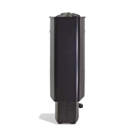 Электрическая печь Narvi Slim чёрная 6 кВт в Мозыре