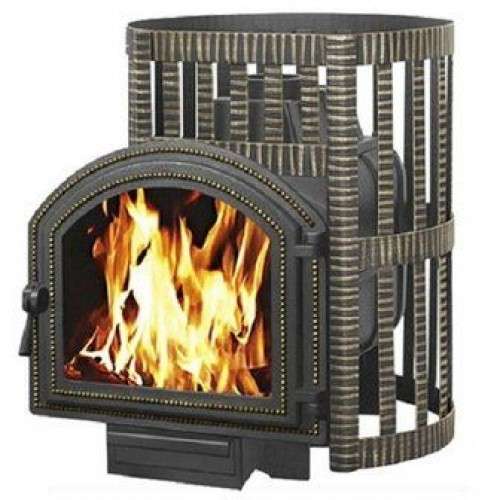 Печь для бани Везувий Легенда Ковка 16 (217) купить в Мозыре