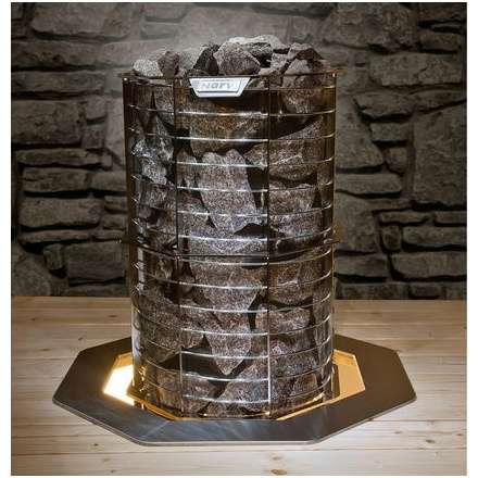 Электрическая печь Narvi Softy 6,8 кВт в Мозыре