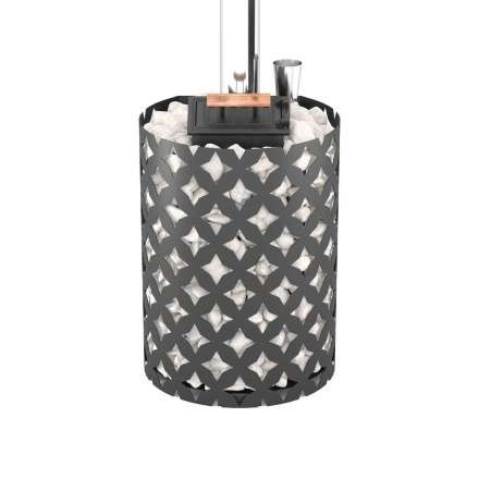 Банная печь ЭТНА 24 (ДТ-4С) ЗК в Мозыре