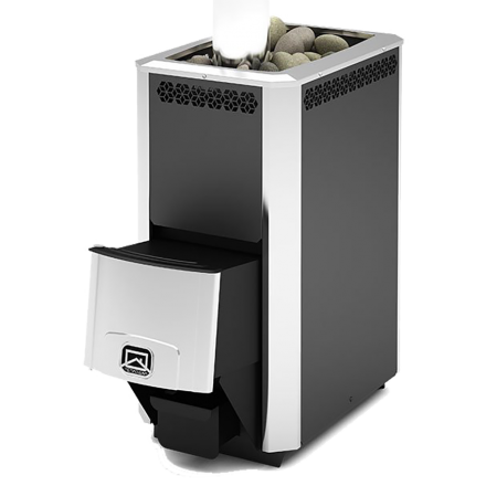 Печь для бани Теплодар Сибирь-30 ЛК Амазонка бай фото в Мозыре