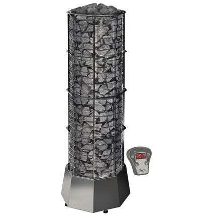 Электрическая печь Narvi Softy 9 кВт Амазонка бай фото в Мозыре