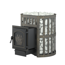 Печь для бани Везувий Легенда Ковка 16 (271) Амазонка бай фото в Мозыре