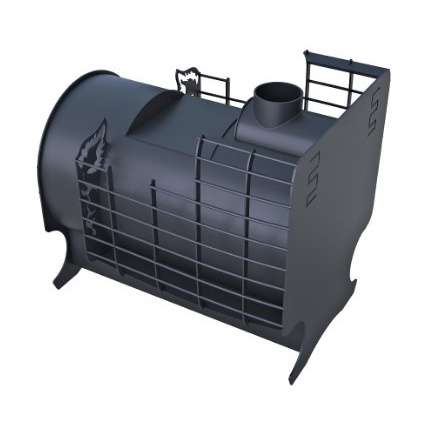 Печь для бани Царь-печи Любаня Комфорт 8 мм в Мозыре