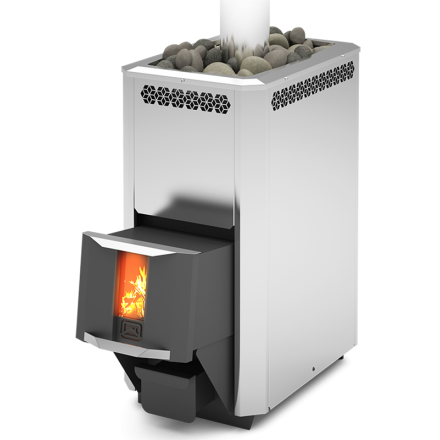 Печь для бани Теплодар Сахара-16 ЛНЗП Профи Амазонка бай фото в Мозыре