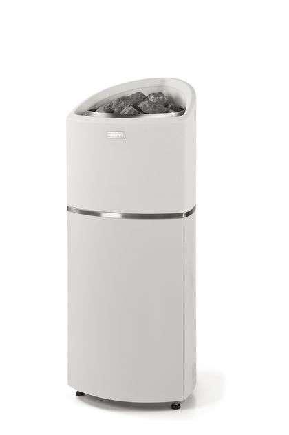 Электрическая печь Narvi Trio белая 6,8 кВт Амазонка бай фото в Мозыре