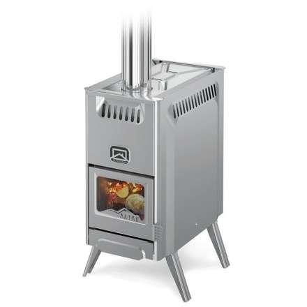 Печь портативная Теплодар "Алтай" Амазонка бай фото Печь портативная Теплодар Алтай купить в Мозыре