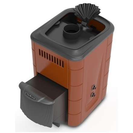 Печь для бани Термофор Гейзер Мини 2016 Carbon ДА ЗК ТО терракота купить в Мозыре