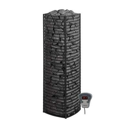 Электрическая печь Narvi Velvet Electric 9 кВт Амазонка бай фото в Мозыре