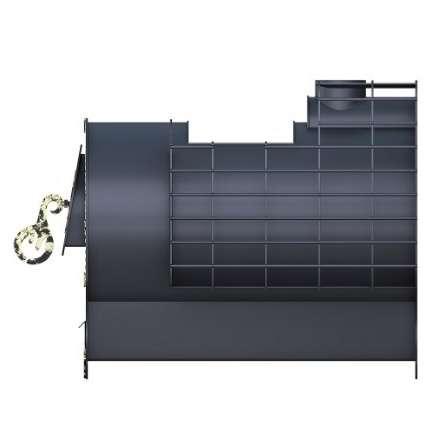 Печь для бани Царь-печи Любаня Комфорт 10 мм в Мозыре