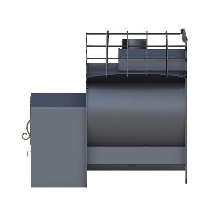 Печь для бани Царь-печи Затея 10 мм в Мозыре