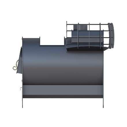 Печь для бани Царь-печи Любаня 8 мм в Мозыре