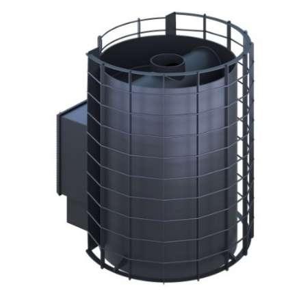 Печь для бани Царь-печи Вольга Премиум 10 мм в Мозыре