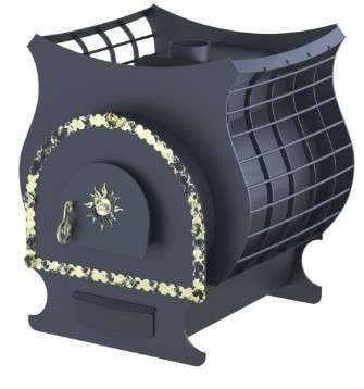 Печь для бани Царь-печи Добрыня 1 Амазонка бай фото в Мозыре