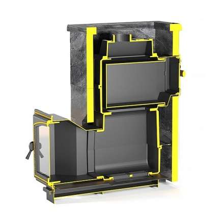 Комплект Президент Везувий Легенда Русский пар 24 (240) Пироксенит в Мозыре