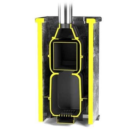 Комплект Президент Везувий Легенда Русский пар 24 (240) Змеевик в Мозыре