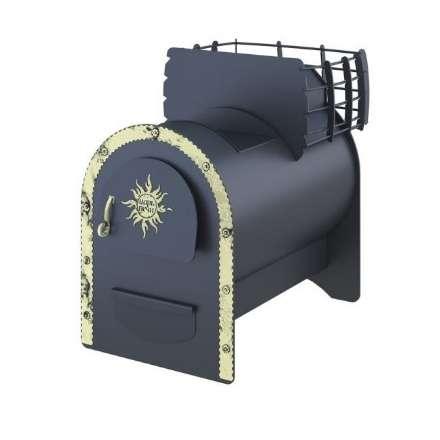 Печь для бани Царь-печи Любаня 10 мм Амазонка бай фото в Мозыре