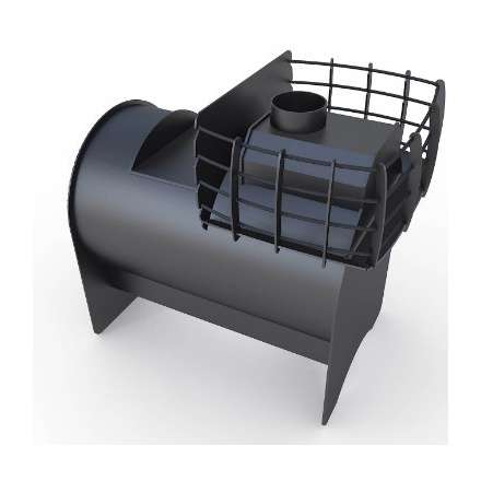 Печь для бани Царь-печи Любаня 10 мм в Мозыре