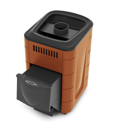 Печь для бани Термофор Компакт 2017 Inox ДА терракота купить в Мозыре