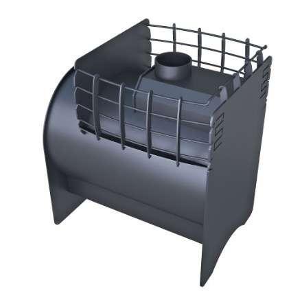 Печь для бани Царь-печи Горыня Премиум 10 мм в Мозыре