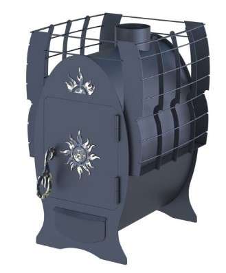 Печь для бани Царь-печи Емеля мини купить в Мозыре