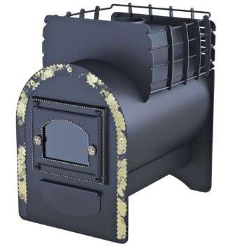 Печь для бани Царь-печи Горыня Премиум 8 мм Амазонка бай фото в Мозыре