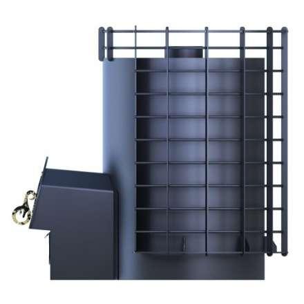 Печь для бани Царь-печи Вольга 8 мм в Мозыре