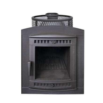 Банная печь ProMetall Атмосфера Про сетка из нержавеющей стали в Мозыре