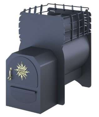 Печь для бани Царь-печи Затея 8 мм Амазонка бай фото в Мозыре