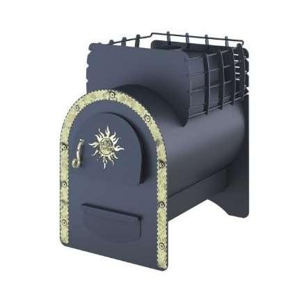 Печь для бани Царь-печи Забава 10 мм Амазонка бай фото в Мозыре